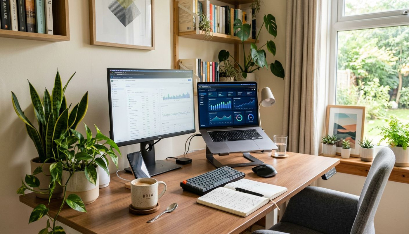 Comment centraliser la gestion de tes réseaux sociaux améliore la productivité?