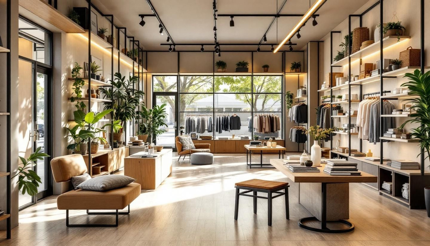 Comment optimiser l'aménagement d'un espace commercial pour maximiser sa fonctionnalité?