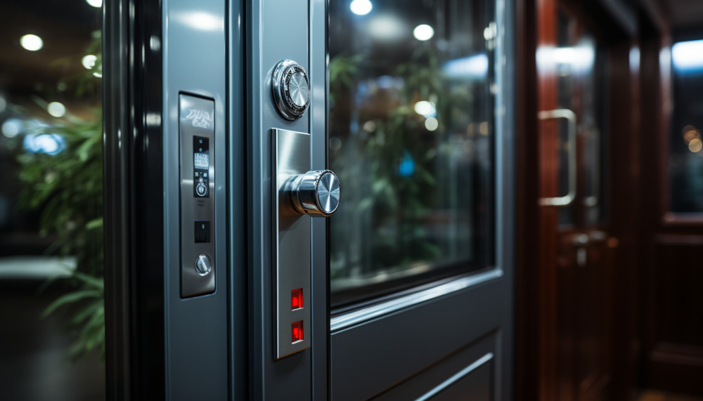 Comment ouvrir une porte verrouillée ?
