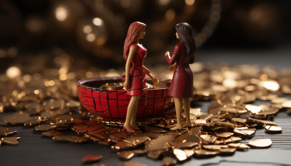 Découvrez comment gérer votre compte avant divorce