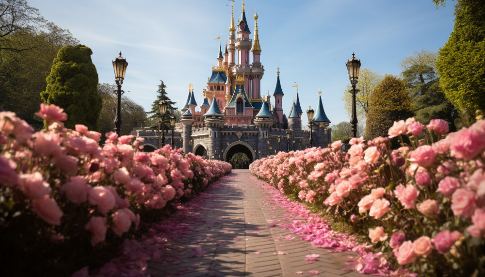 Passez des vacances inoubliables à Disneyland Paris