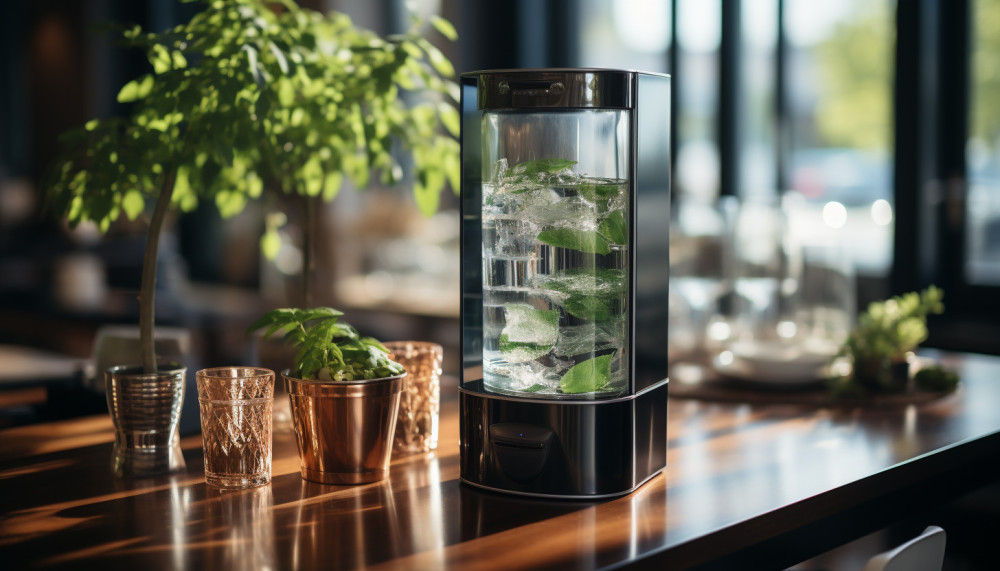 Pourquoi avoir une fontaine à eau dans votre entreprise ?