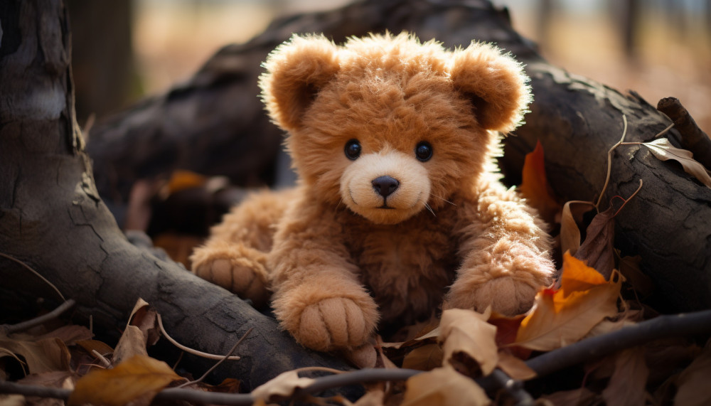 Pourquoi offrir un ours en peluche ?