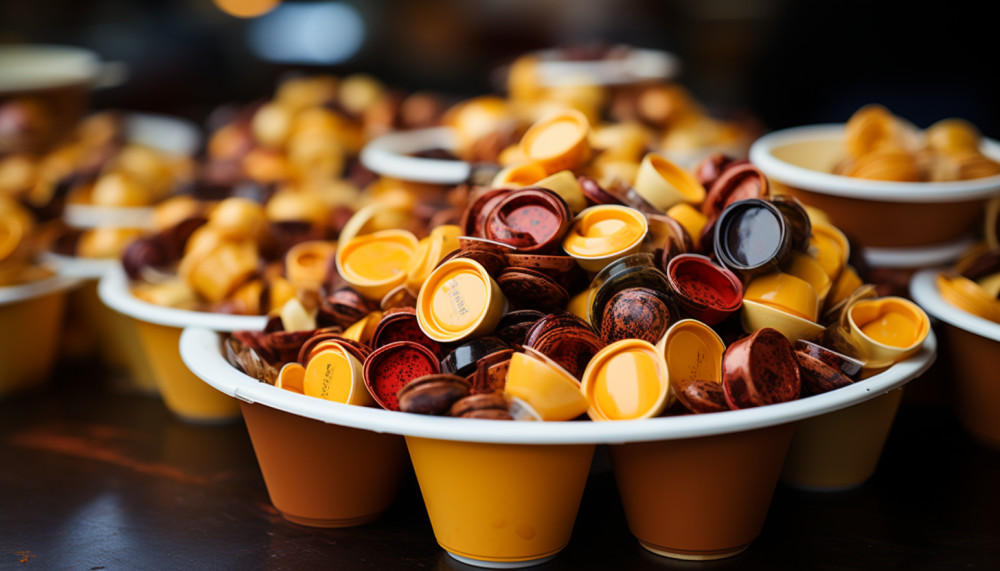 Pourquoi recycler des capsules de café ?