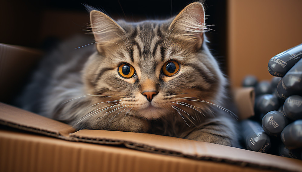 Réussir son déménagement avec ses animaux de compagnie