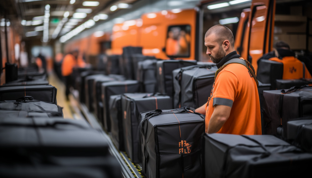 Une logistique pratique : une solution idéale pour toute entreprise
